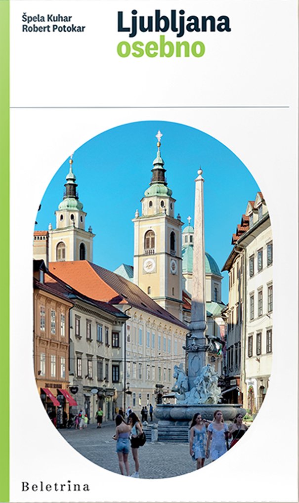 LJUBLJANA OSEBNO