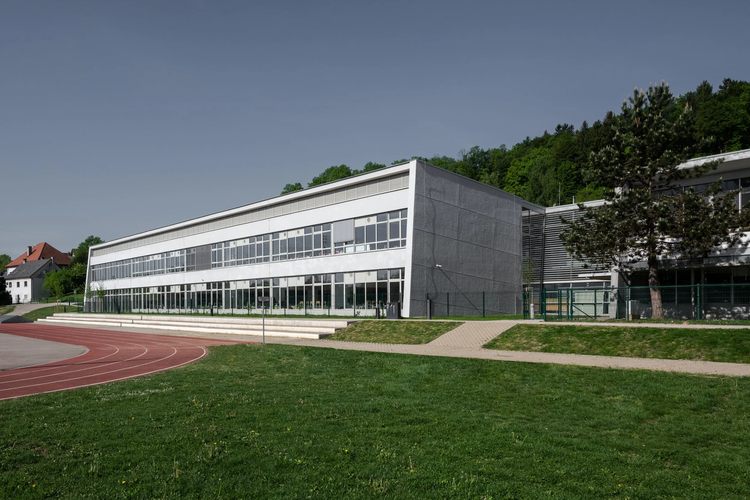 EXTENSION OF BRINJE PRIMARY SCHOOL