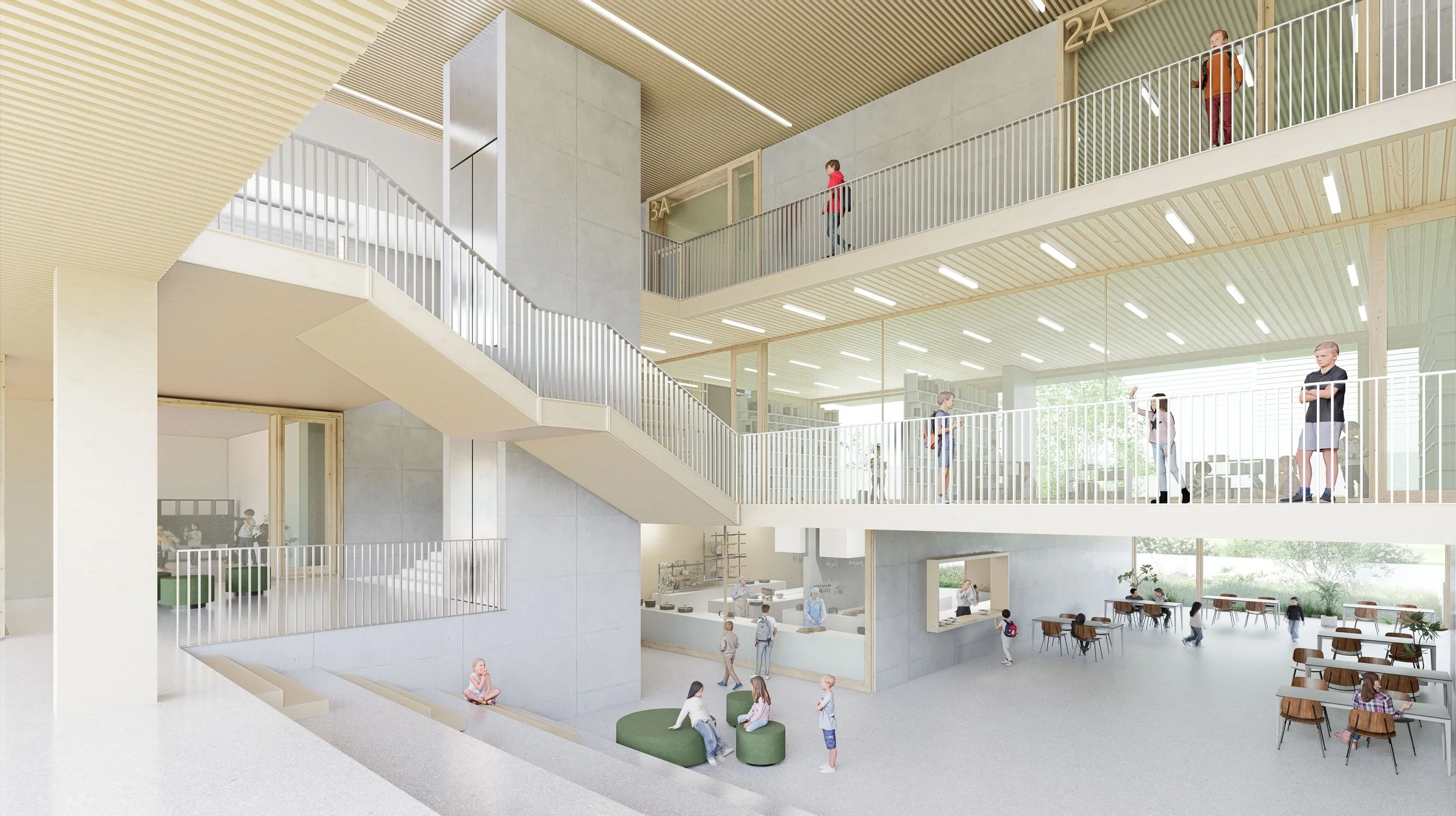 EXTENSION OF DOB PRIMARY SCHOOL
