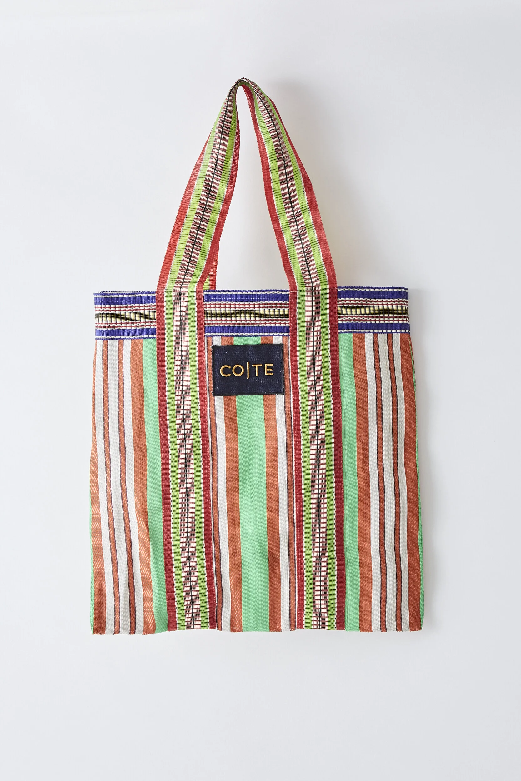 COTE SS2020 Shopping Bag