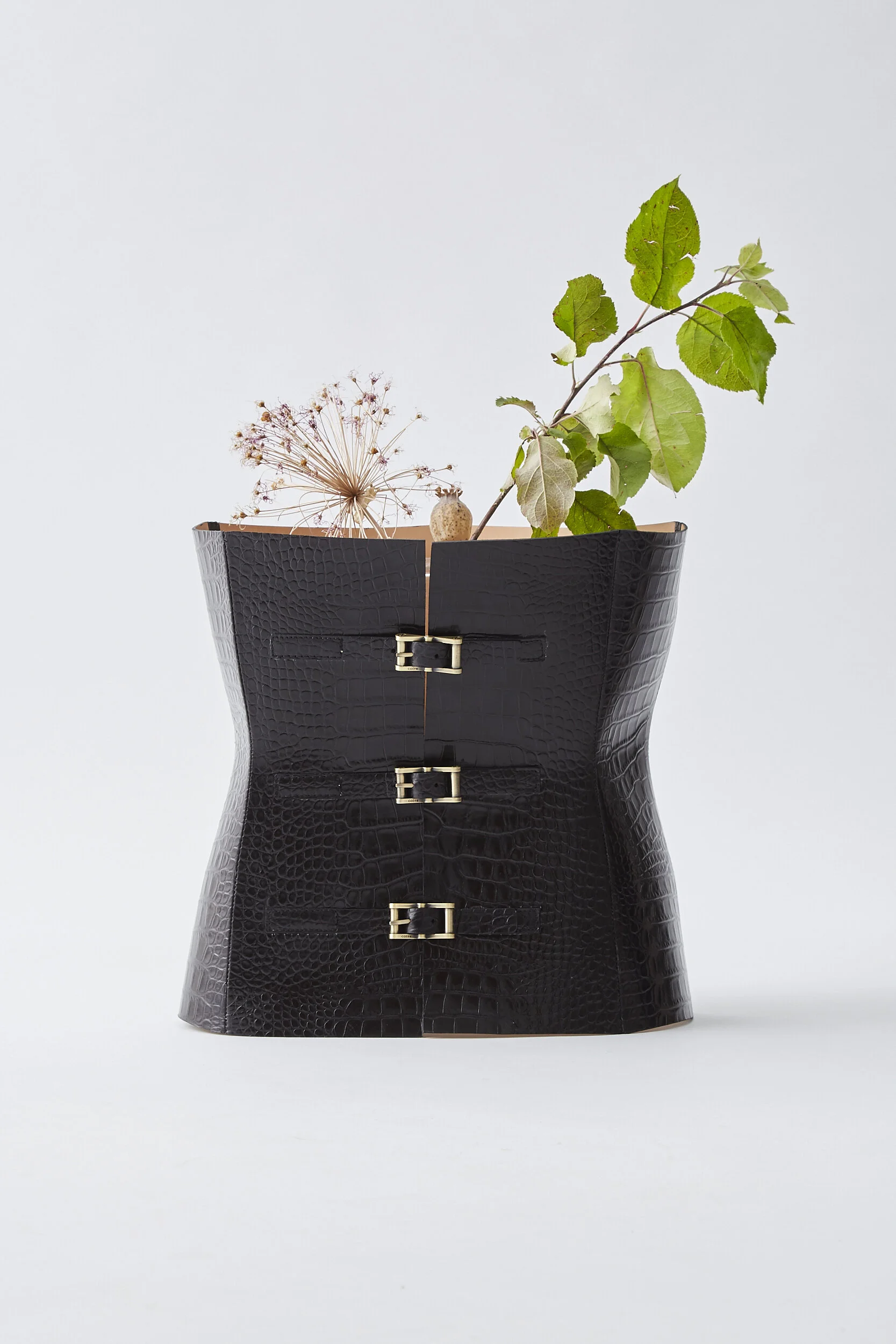 COTE SS2020 belt black