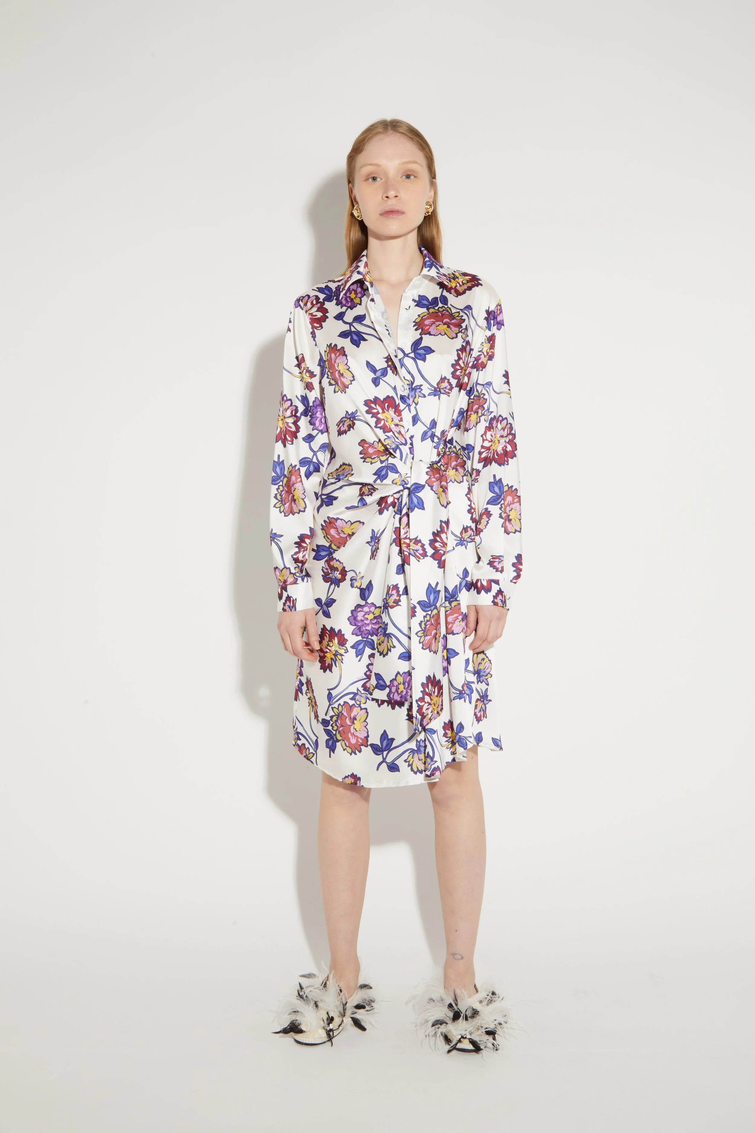 The Côte Dress