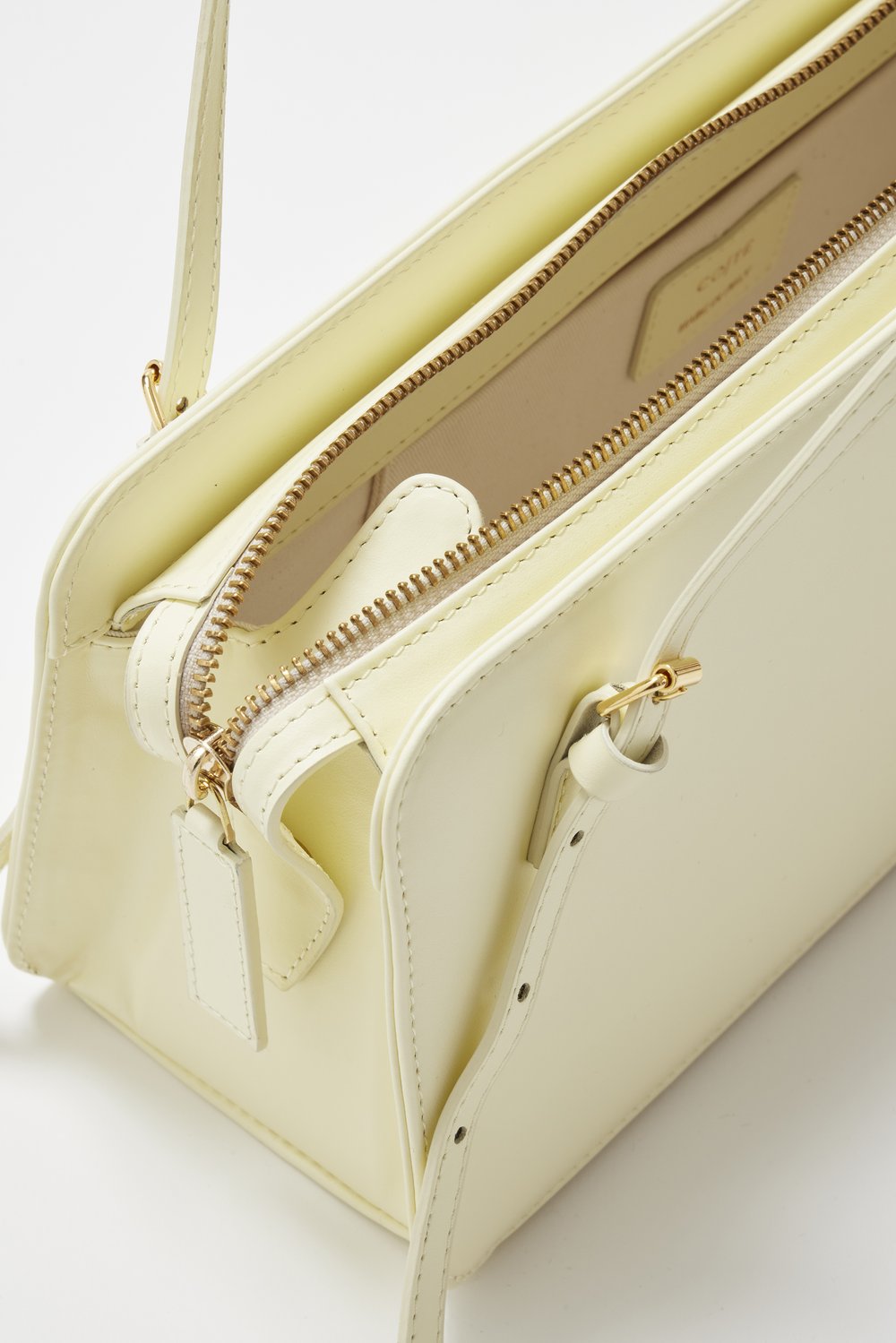 Zara, Bags, Zara Flap Mini Citi Bag