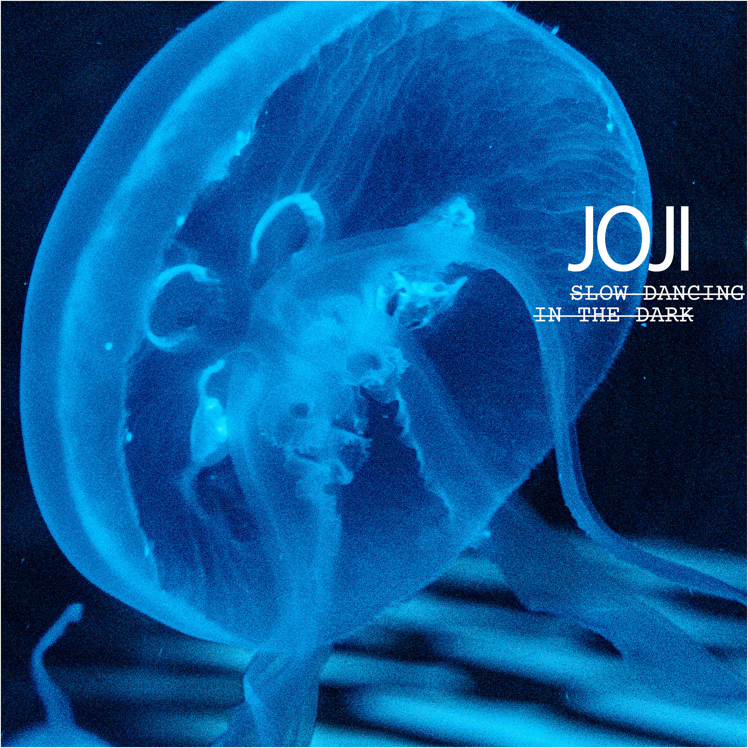 Album Image for Joji's "Slow Dancing in the Dark"