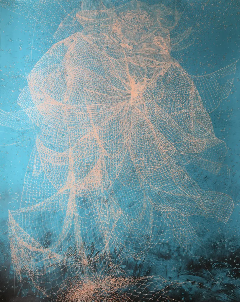 Ghost Net Disintegration — Frances Gynn RWA