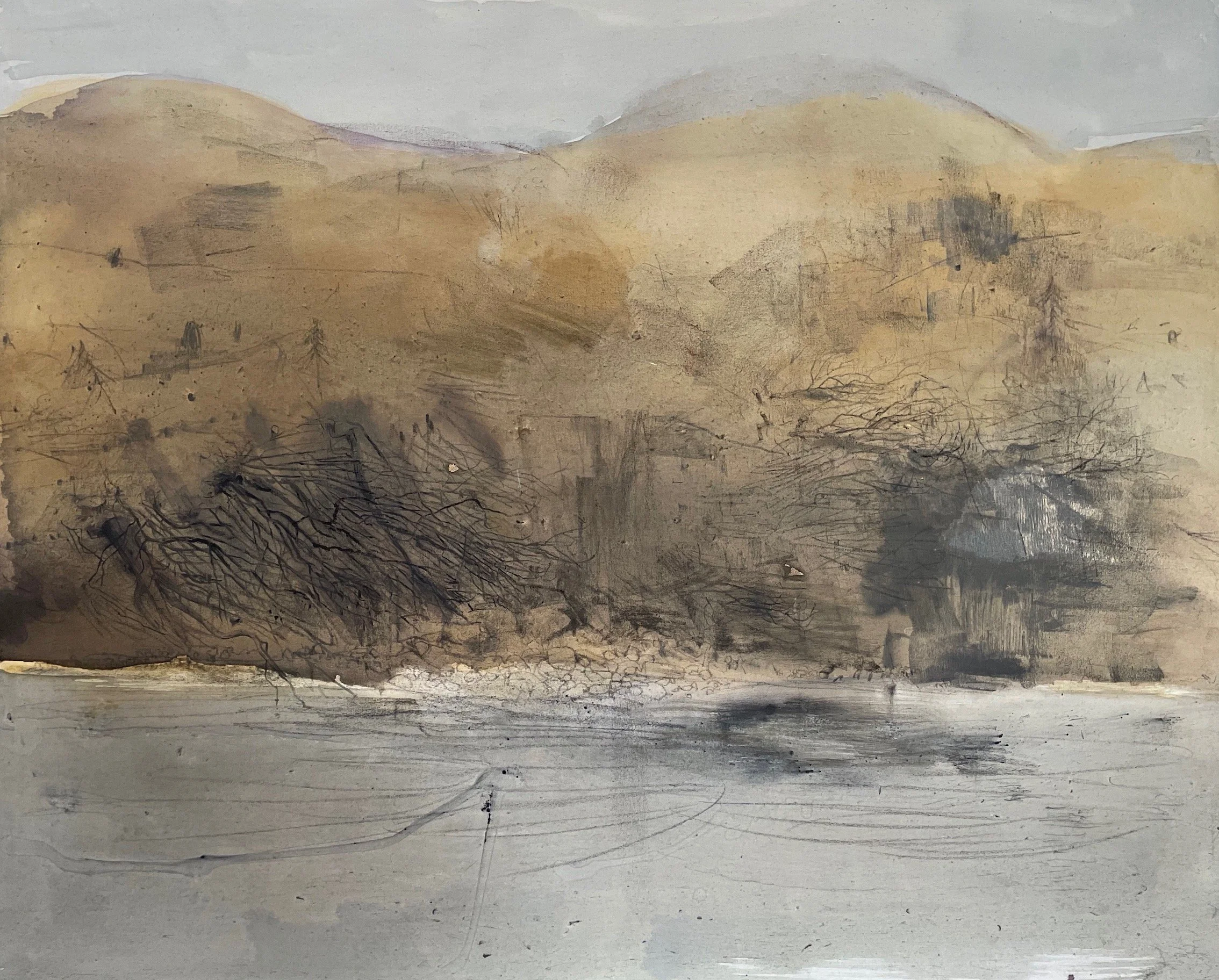 Disappearing Marks — Frances Gynn RWA