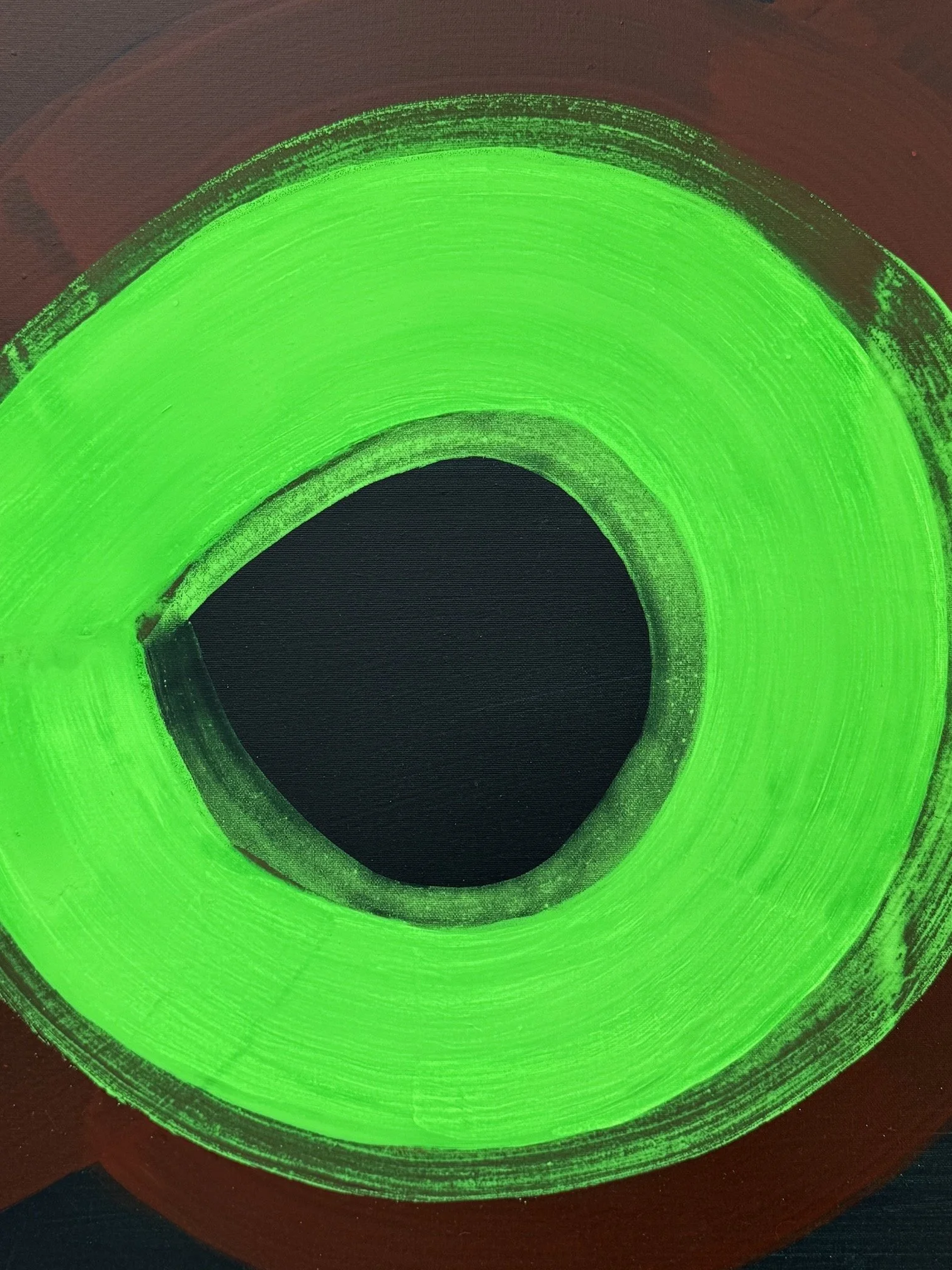 Green Button (Detail B)