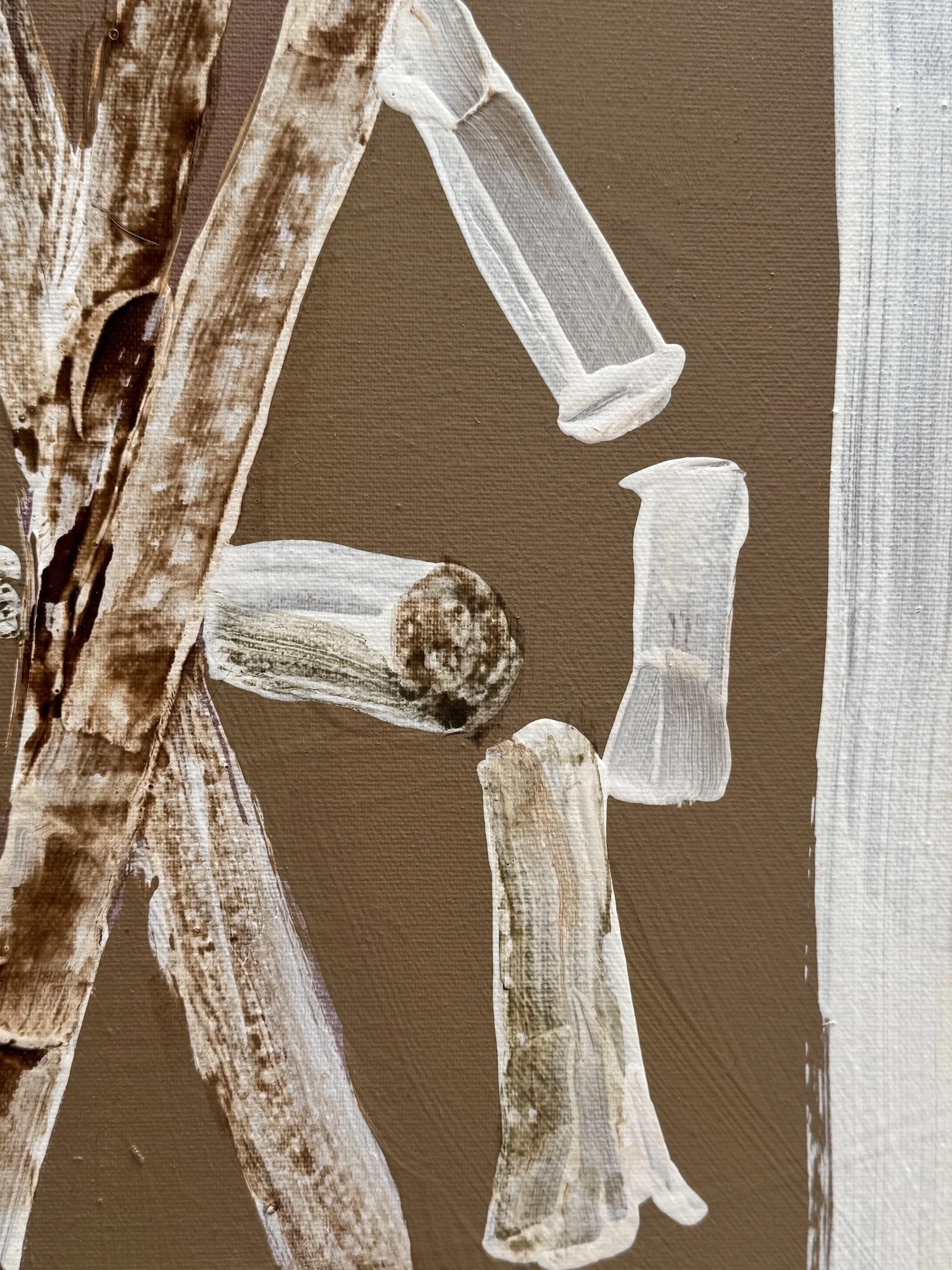 Detail - Annielle in the Amazon