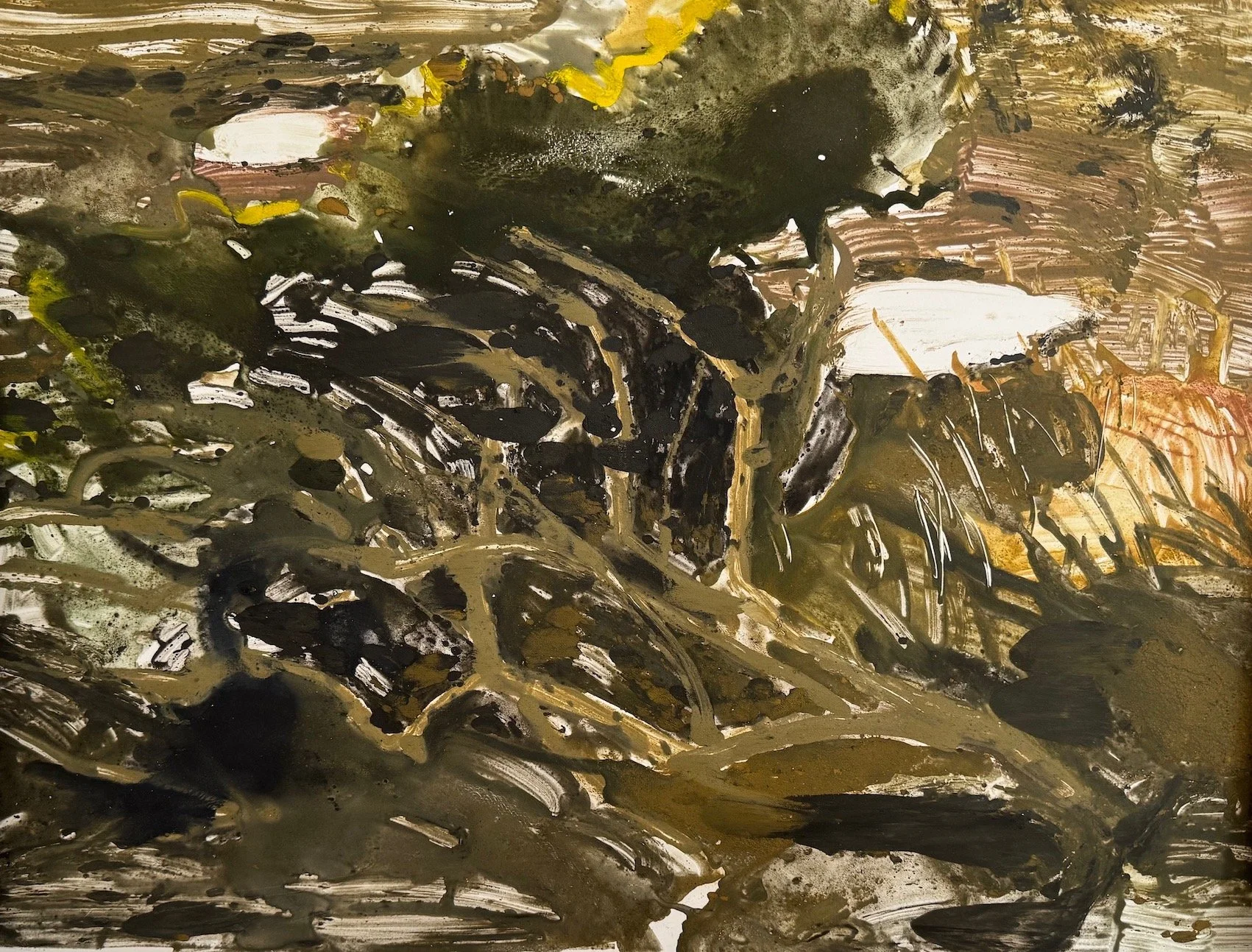 Mirror Pools (ii)