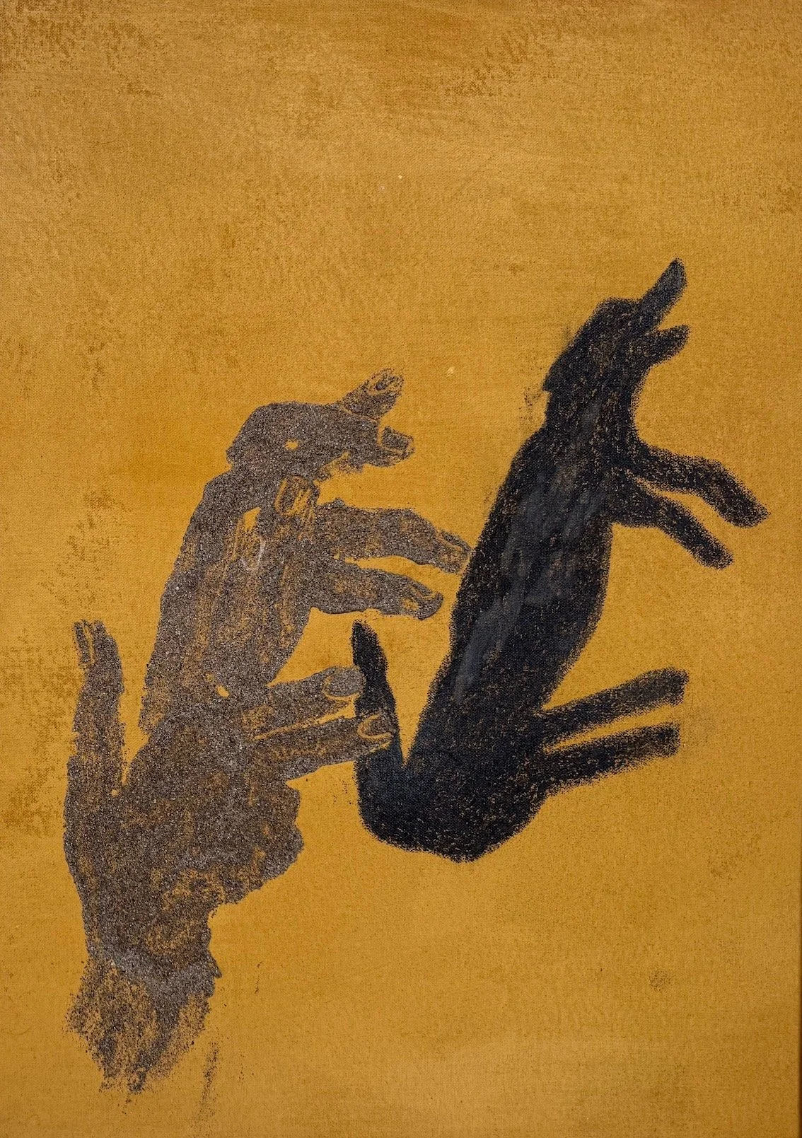 Making Connections - Shadow Puppet (i)