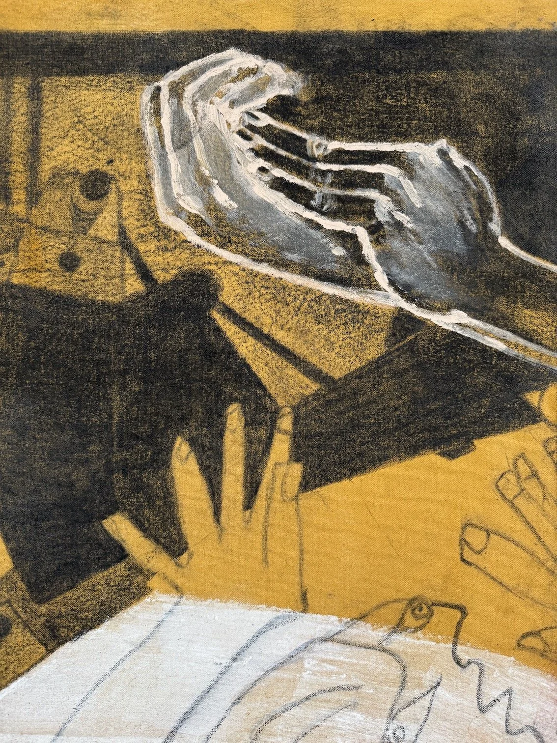 Guernica for the Species - detail E