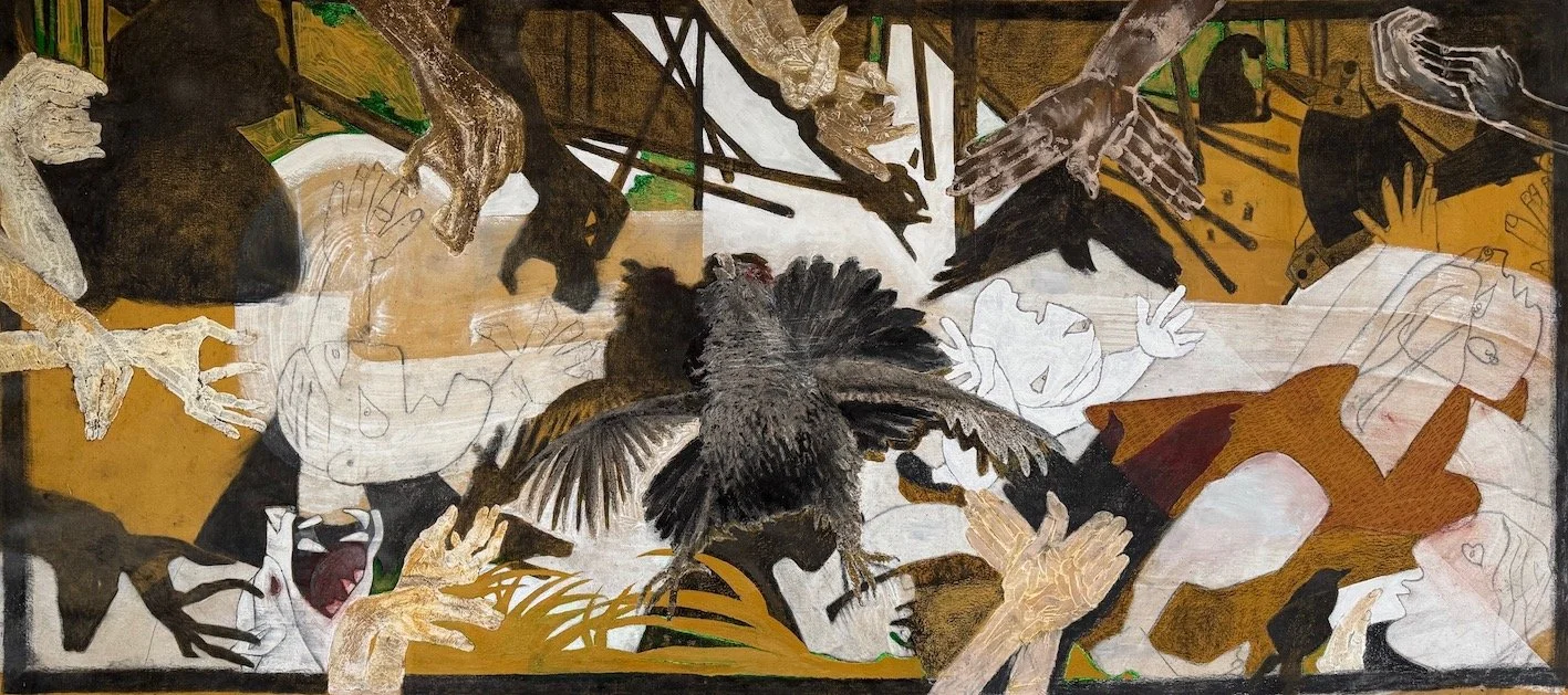 Guernica for the Species 2026