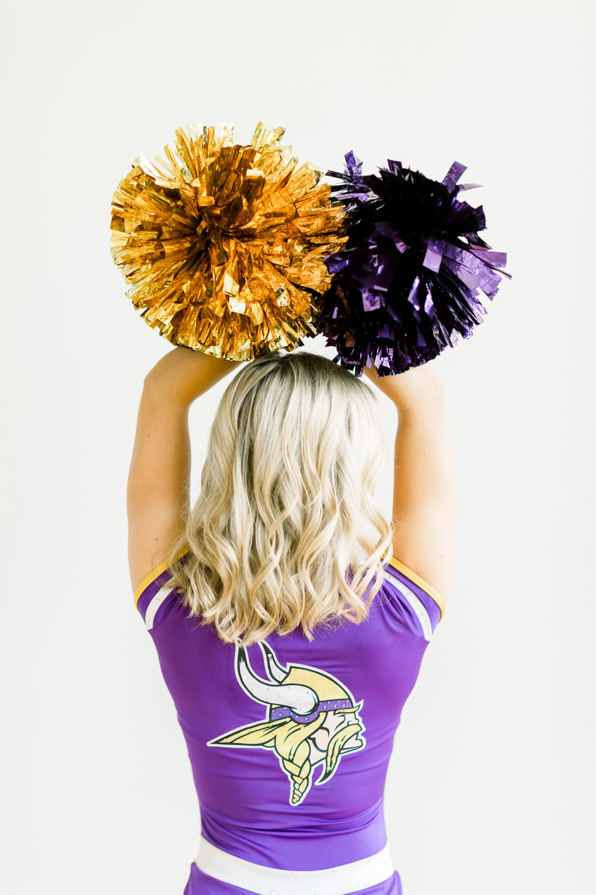 Game Day Hair