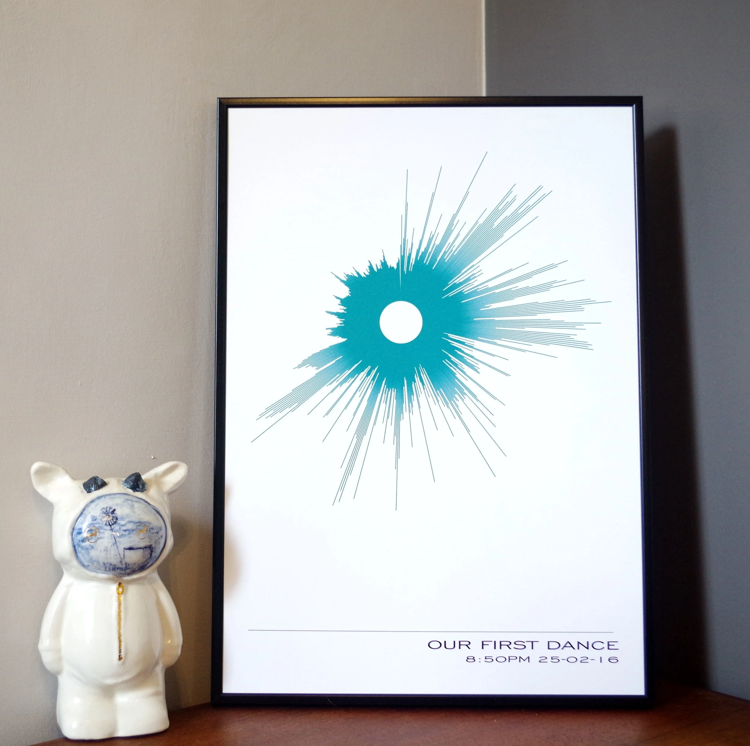 Soundwave Explosion - 1st Wedding Anniversary Edition