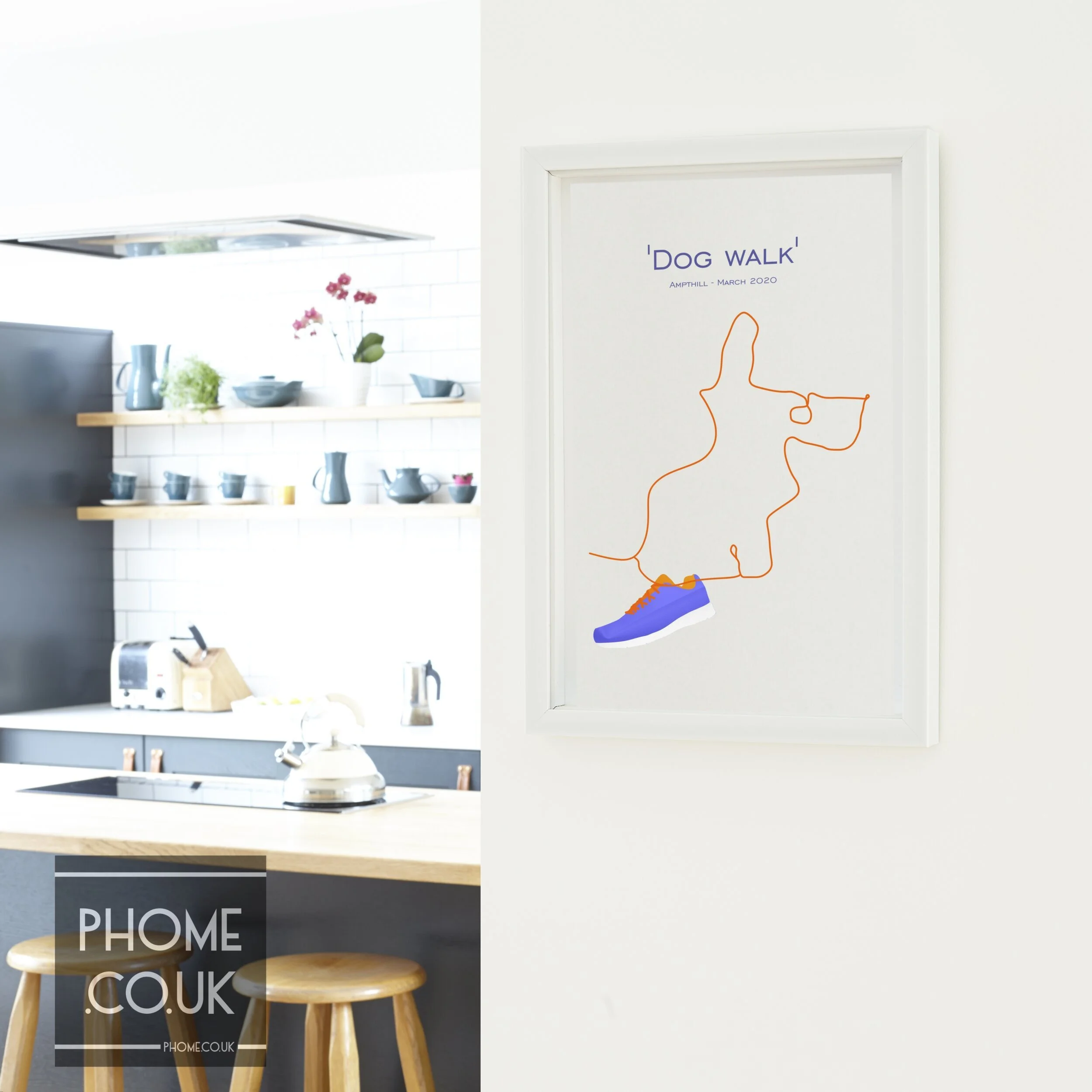 GPX, Strava Prints