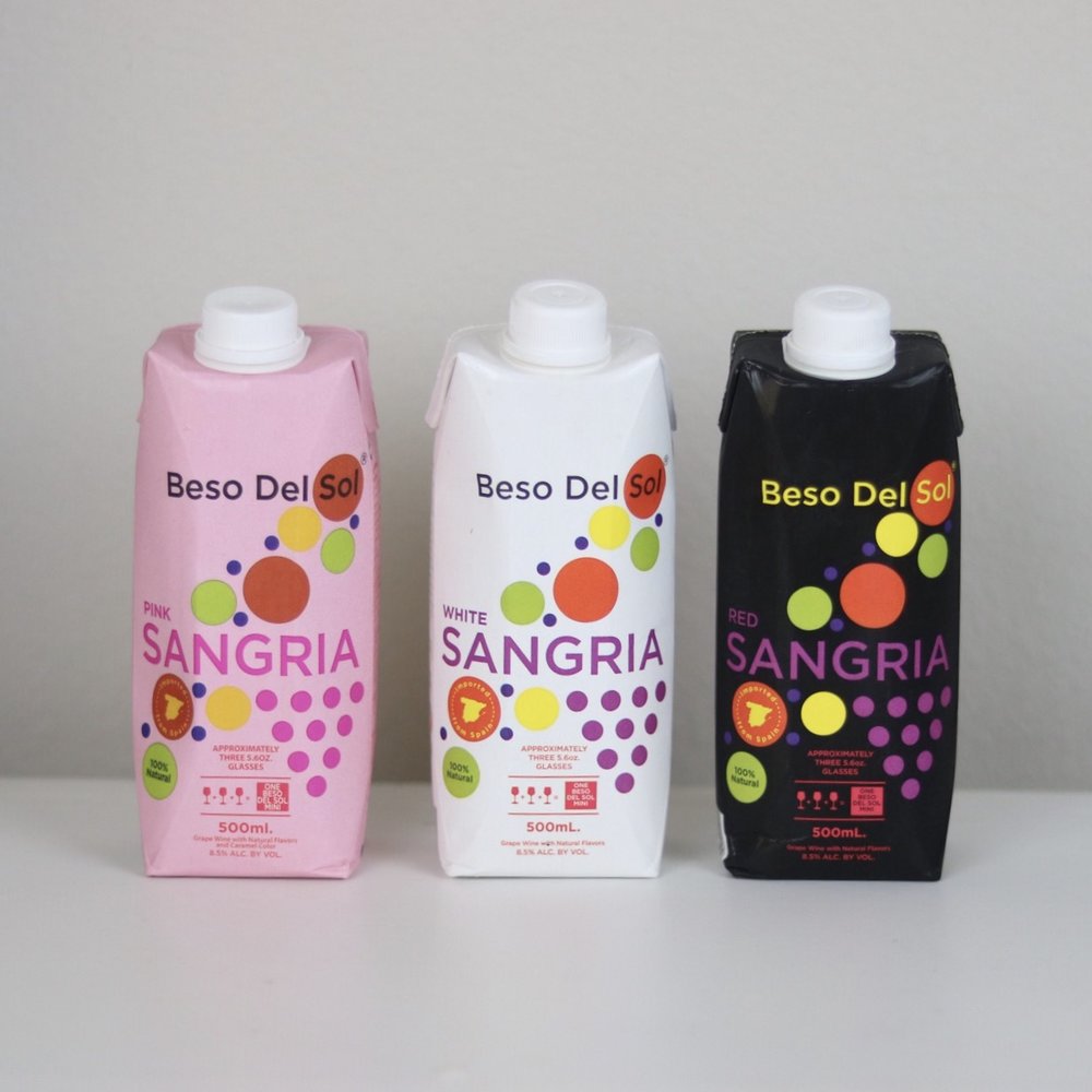 Beso Del Sol Sangria