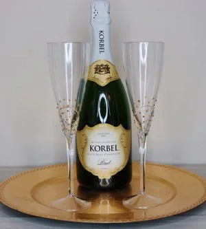 DIY Champgane Flutes