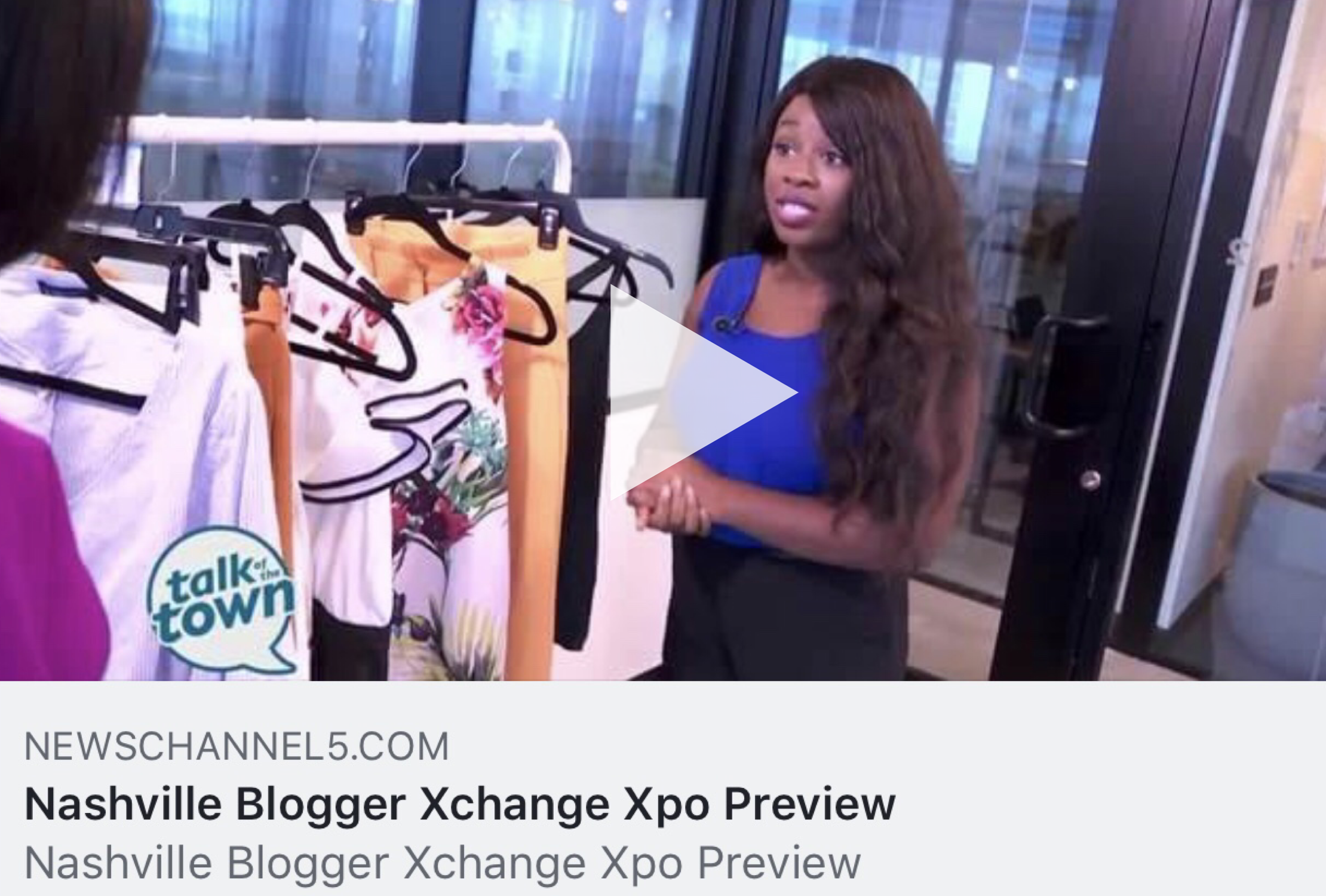 Blogger Xchange XPO: What to Wear