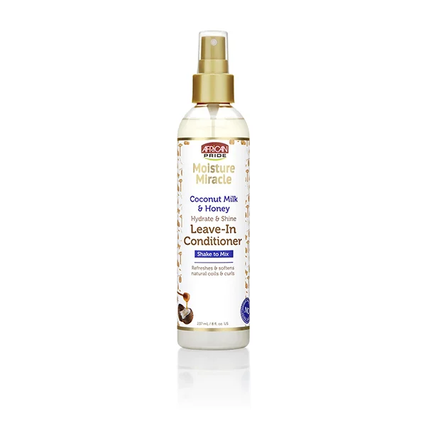 Coconut Milk & Honey Leave – In Conditioner