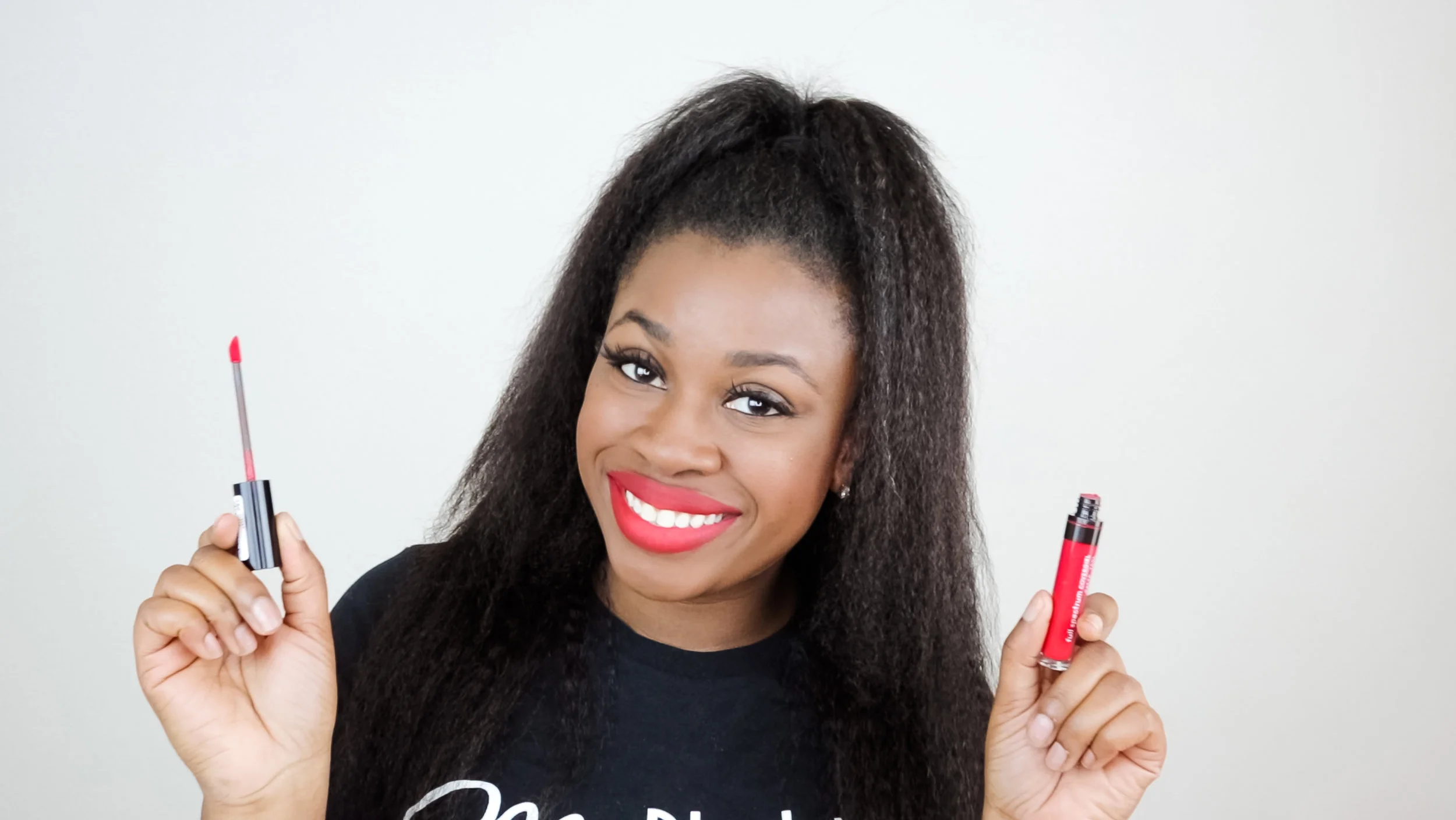 COVERGIRL Full Spectrum Lippie TryOn