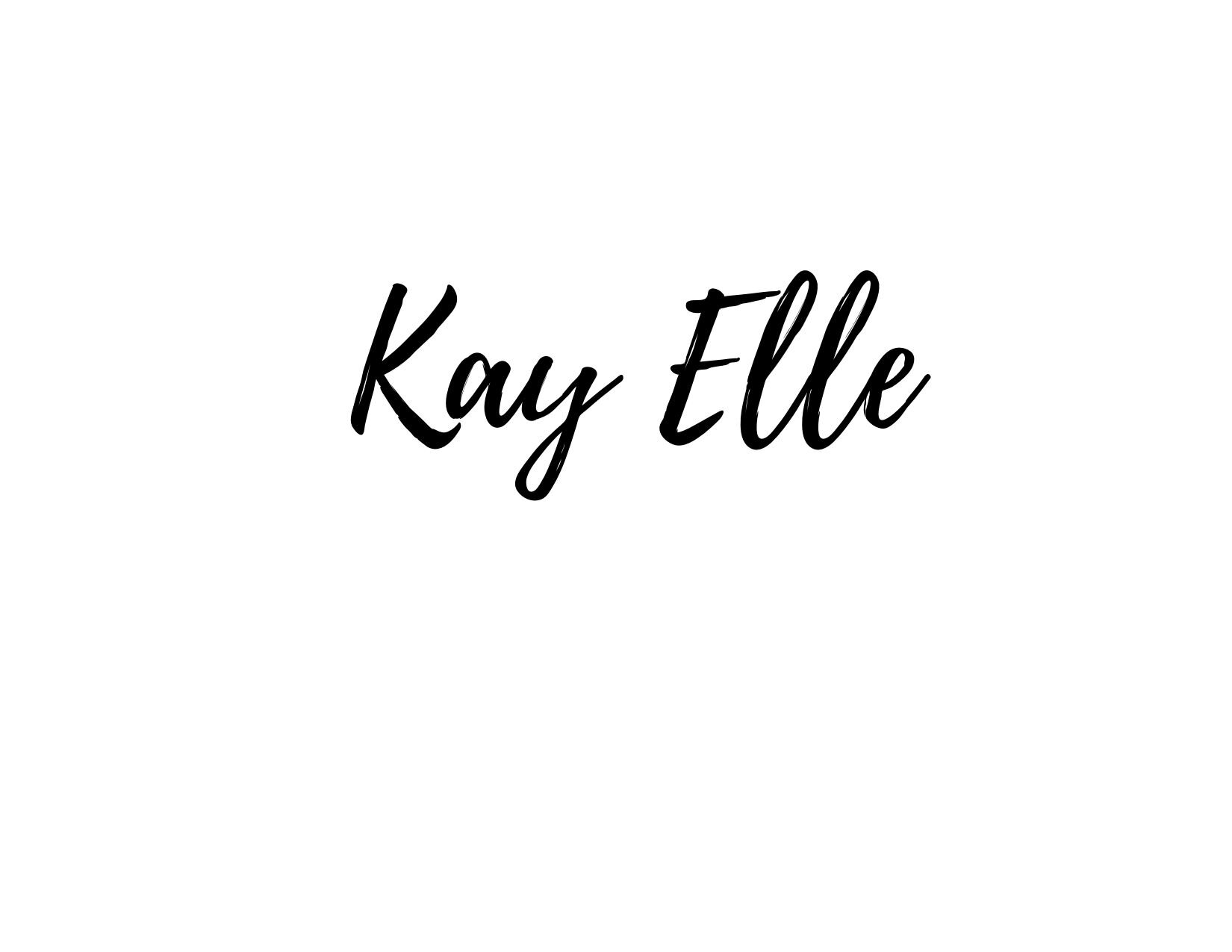 Kay and elle