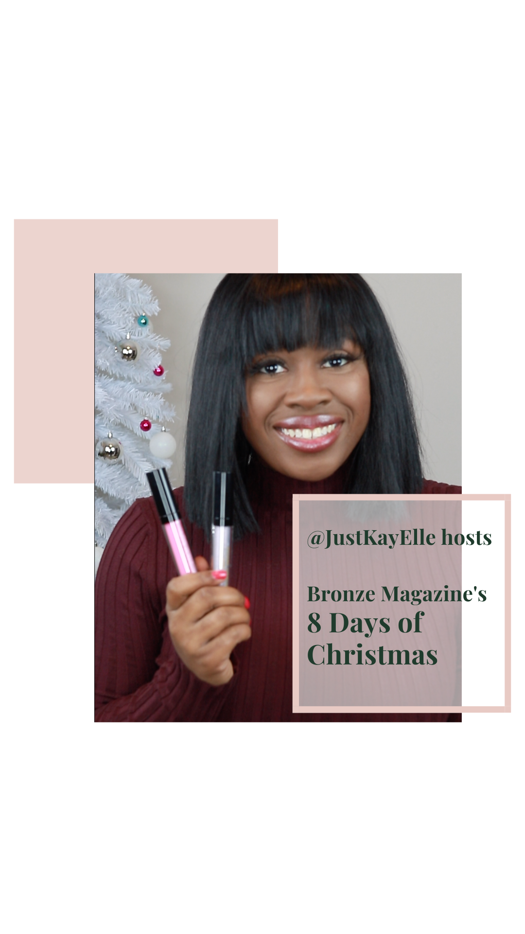 8 Days of Christmas: Satrell