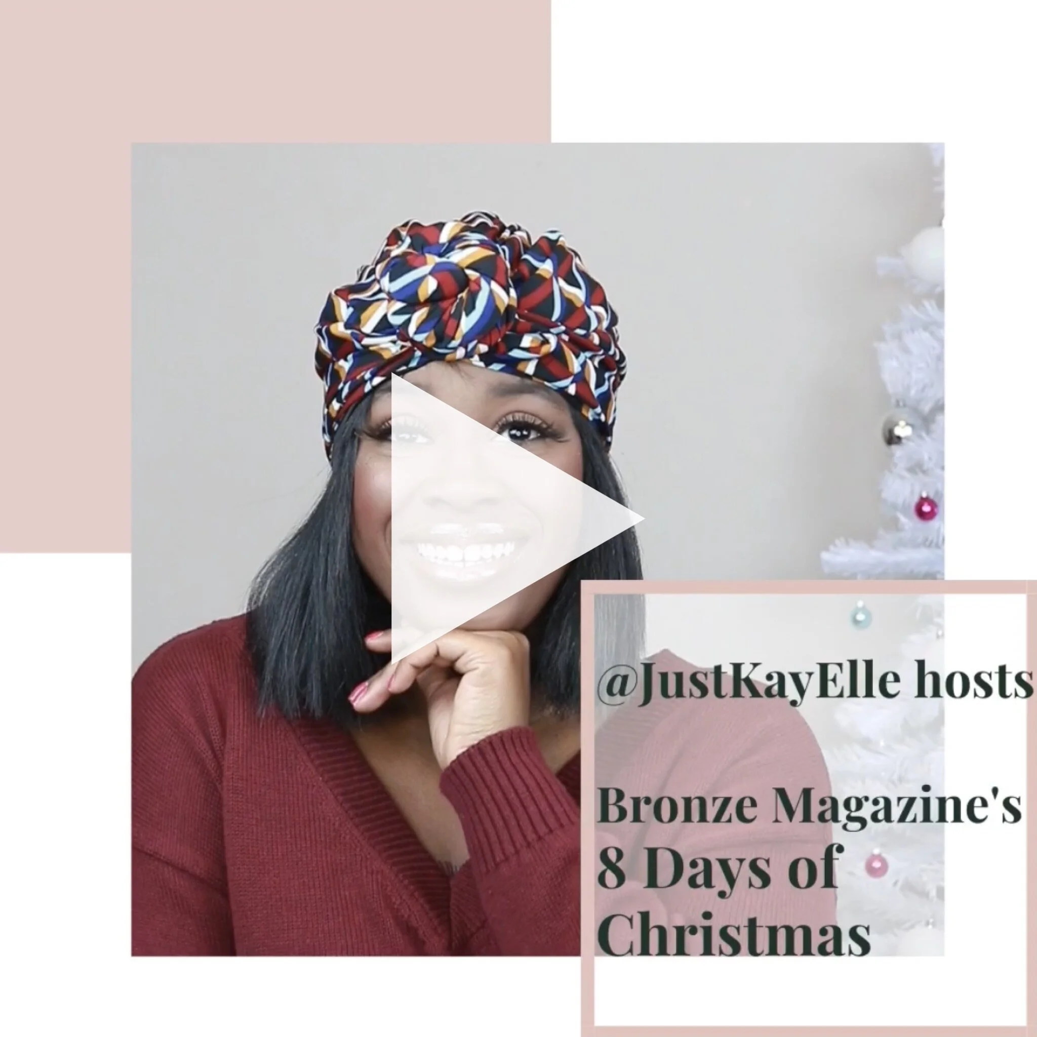 8 Days of Christmas: Loza Tam