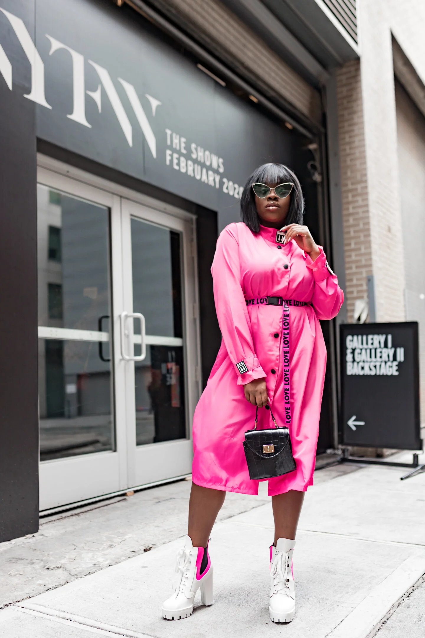 Attending New York Fashion Week as a Blogger
