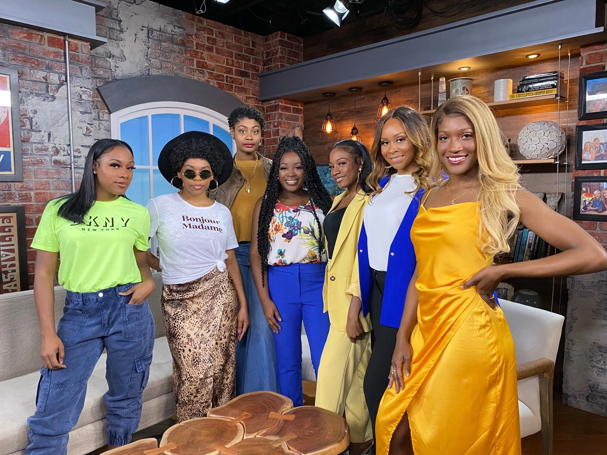 TV Segment: Ways To Wear 