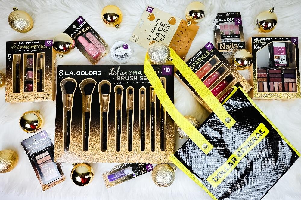 L.A. COLORS  Makeup & Beauty Products