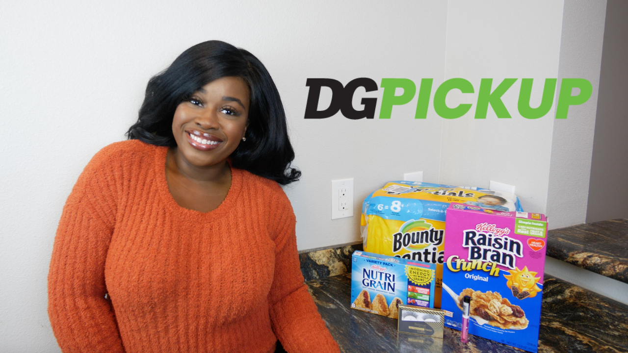 Dollar General DG Pickup