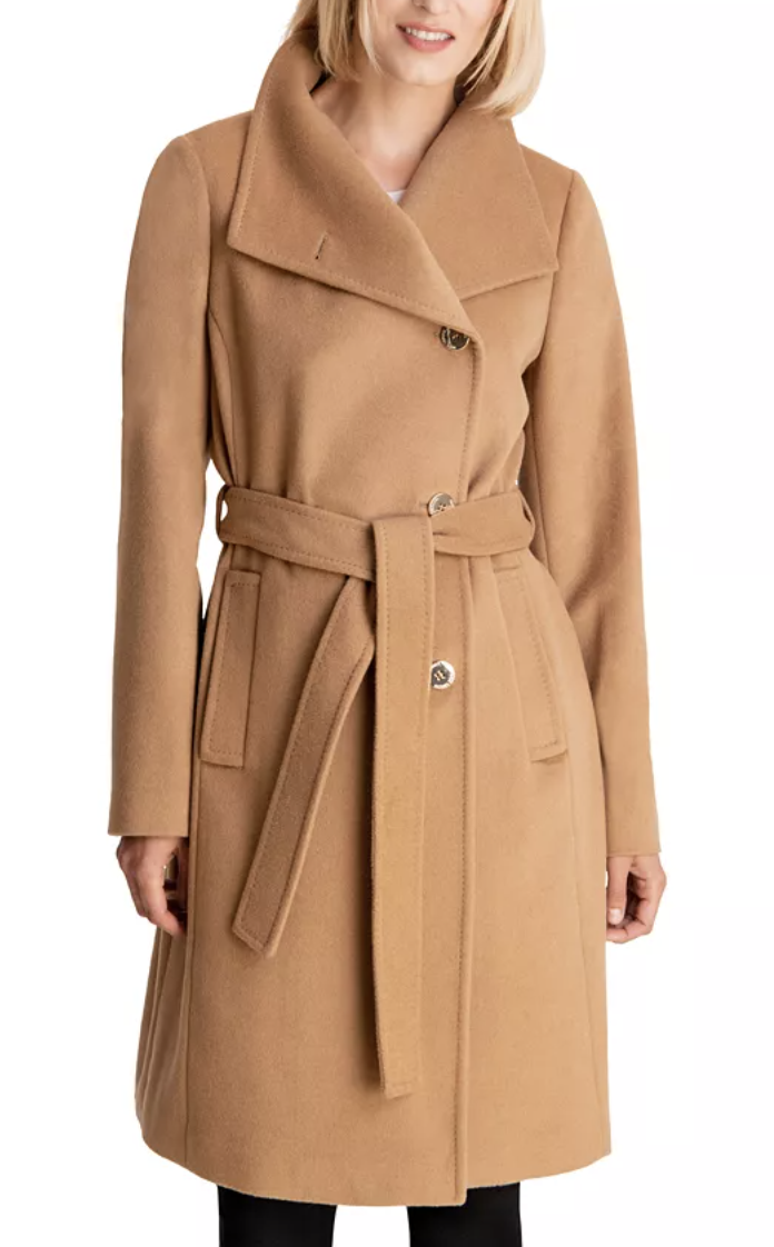 Wool Coat