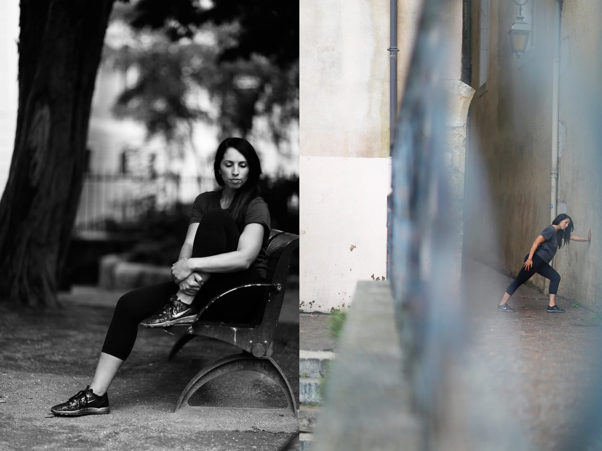 I love living life to the fullest and really appreciating the simple things.