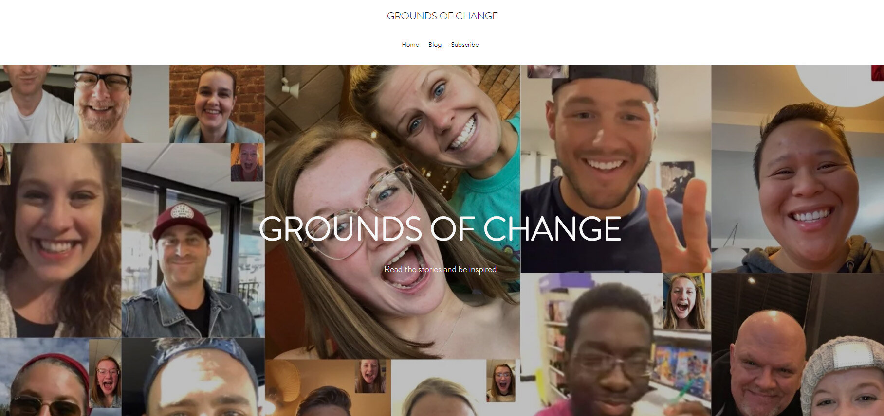 Grounds of Change