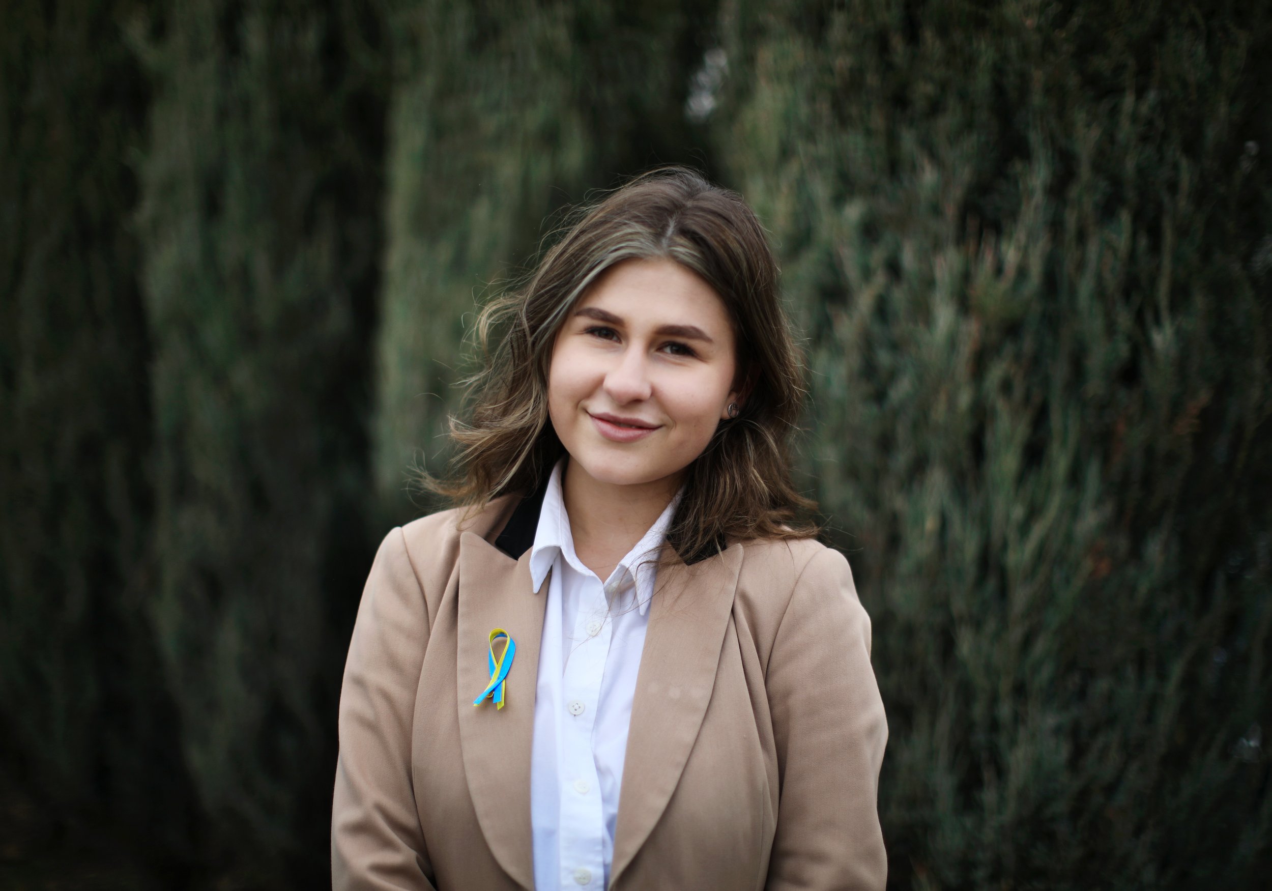 Katya - Journalist, Recent Grad, Translator