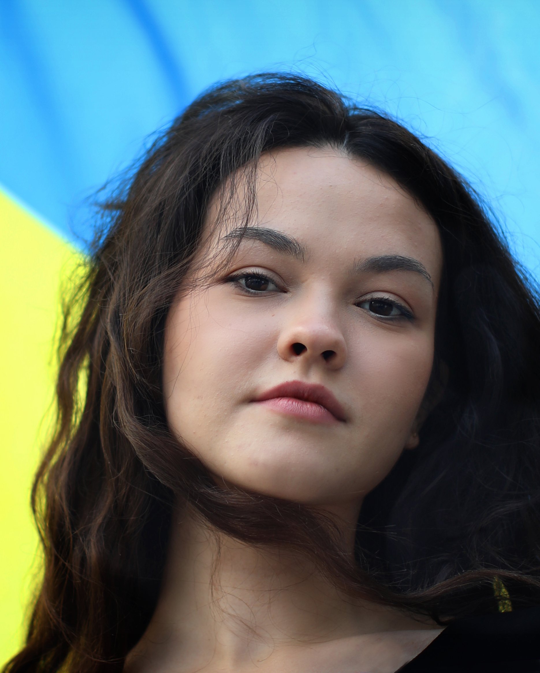 Sonia - Student, Artist, Ukrainian Freedom Activist