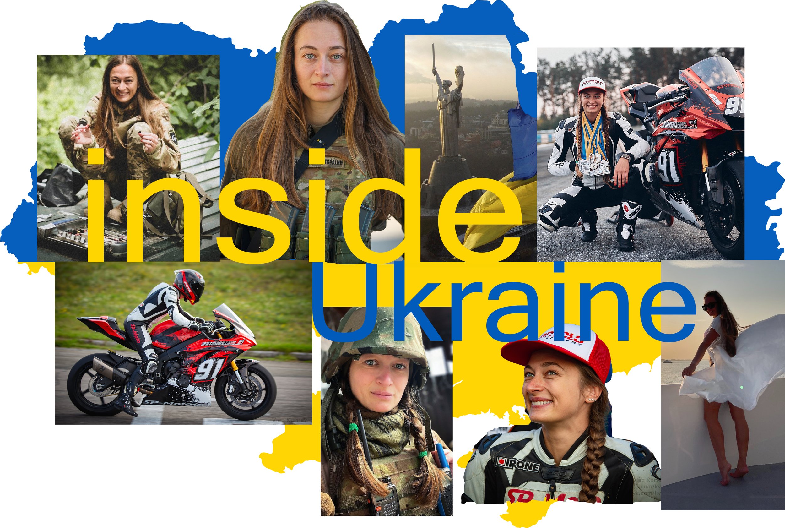 Inside Ukraine - Dasha, Defender, Armed Forces of Ukraine, Undisclosed Location