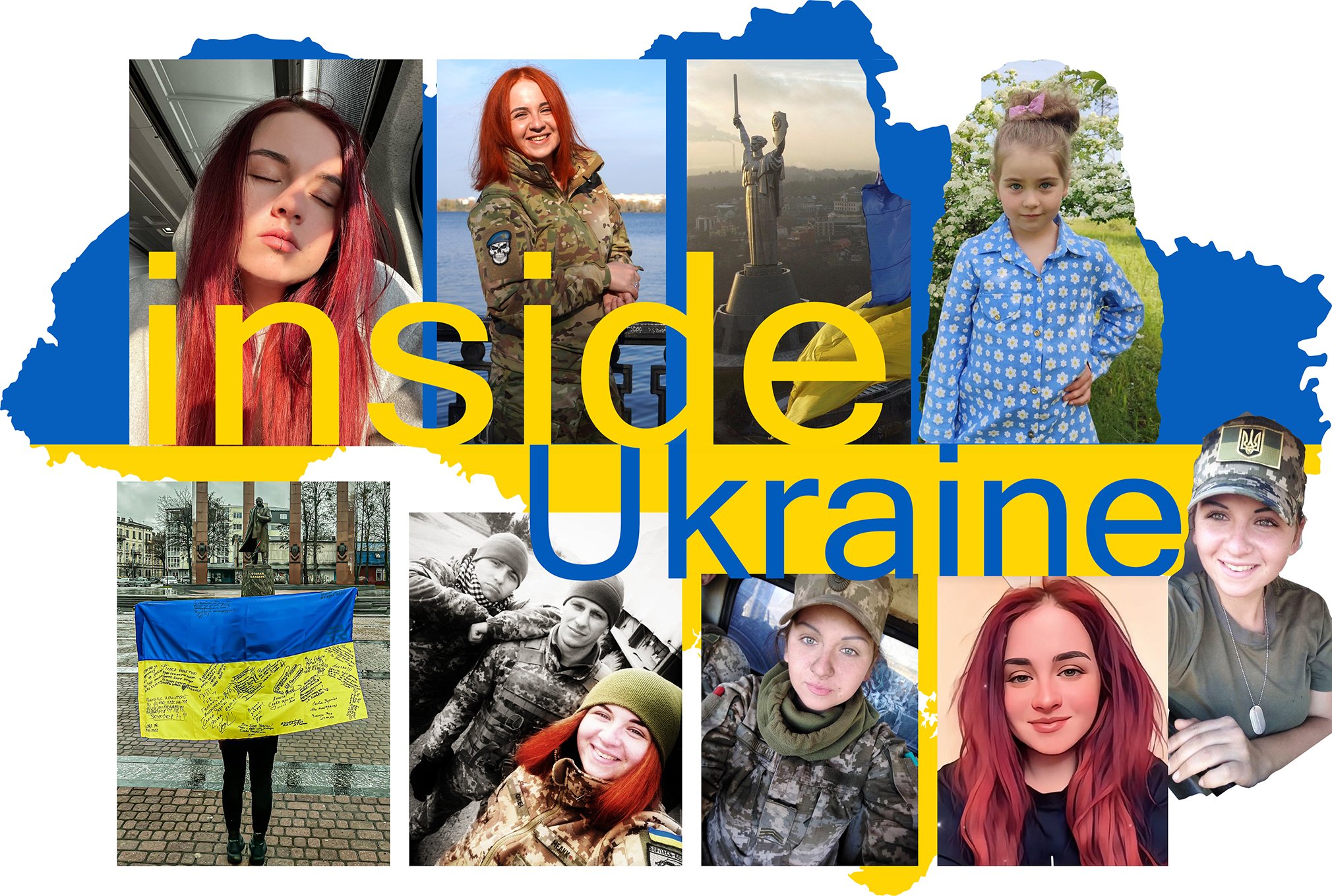 Inside Ukraine - Anna Olsen, Combat Medic, Armed Forces of Ukraine, Mother, Undisclosed Location