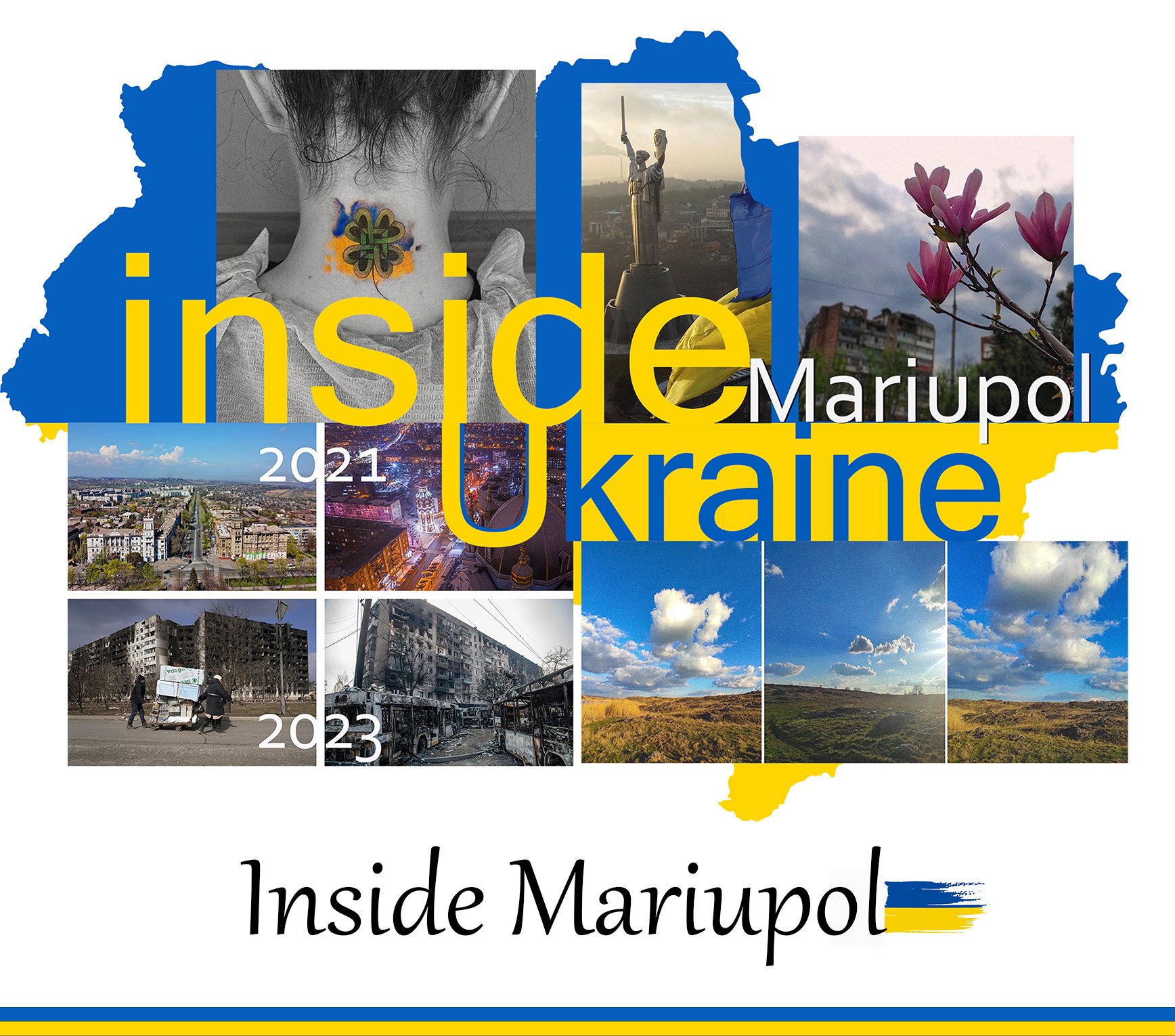 Nadiya - Translator, Ukrainian, Survivor, Mariupol,&nbsp;Ukraine