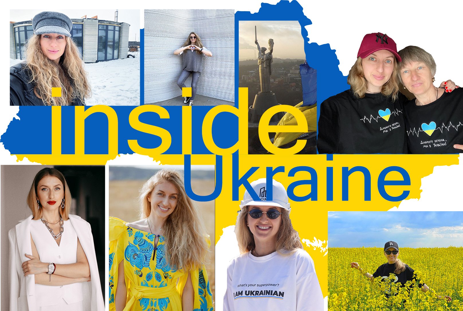 Inside Ukraine - Inna Furman, Entrepreneur, Builder of Ukraine's&nbsp;Future, 3D House&nbsp;Creator,&nbsp;Kyiv