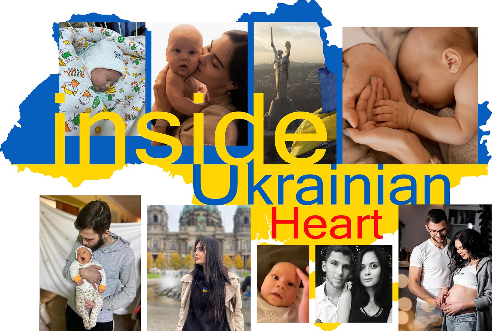 Inside Ukrainian Heart - Anastasia Piddubna, Radio Presenter, Mariupol Survivor, Ukrainian&nbsp;Mother