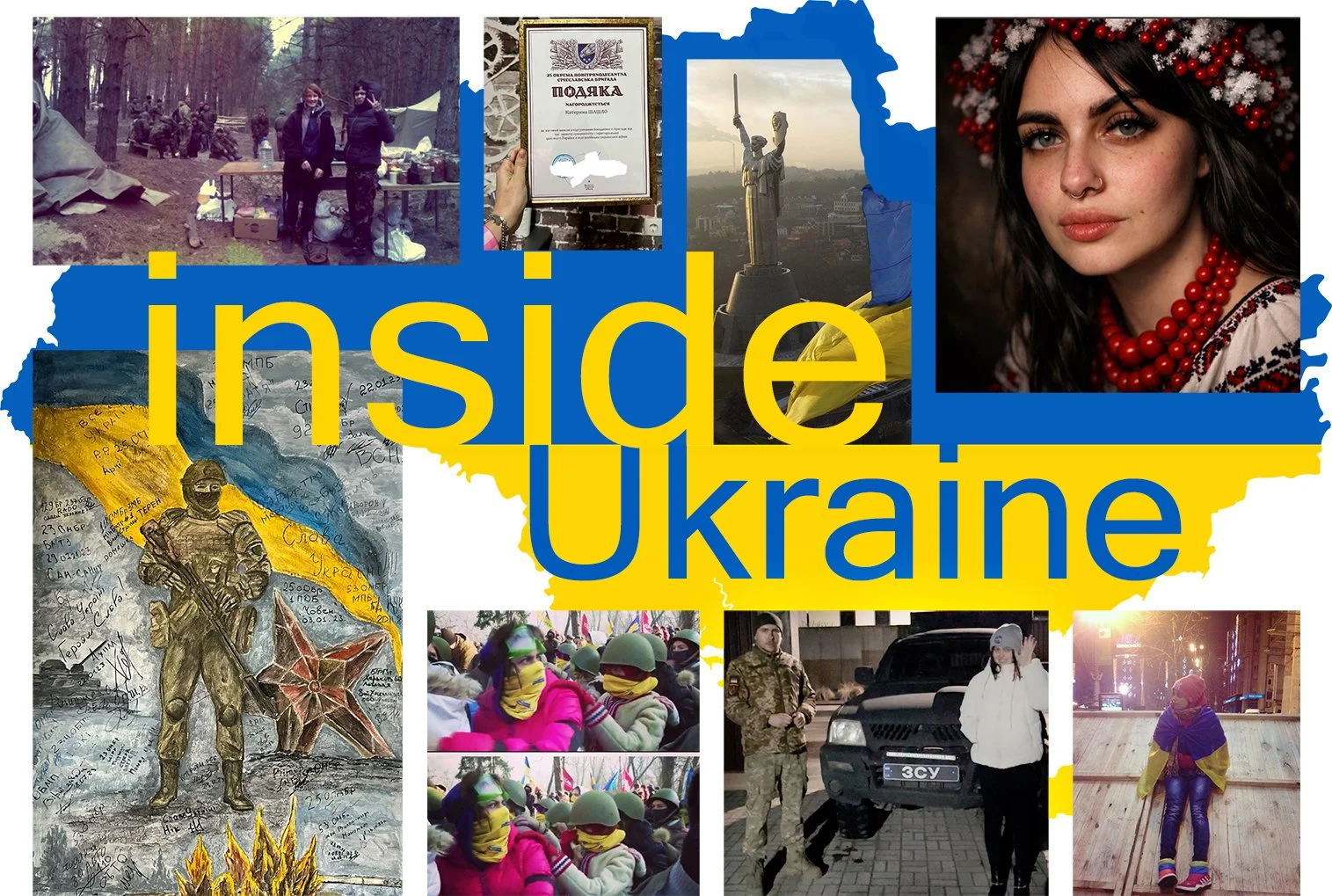 Radana - Military Volunteer, Emotional Anchor, Dnipro