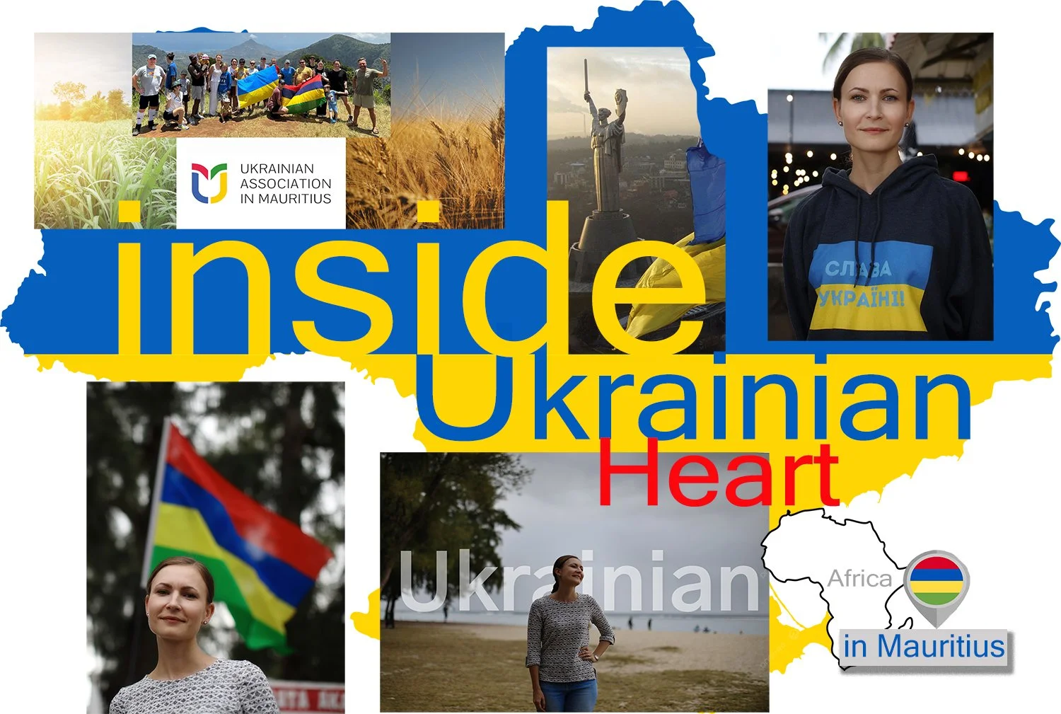 Anastasiia Thomas - “We Exist”: A Ukrainian Psychosocial Worker in Mauritius