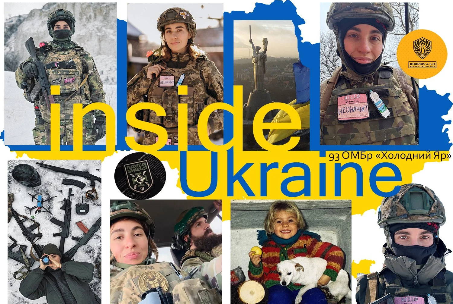 Marina Pleshcheieva - Electronic Warfare Specialist, Armed Forces, Undisclosed Location