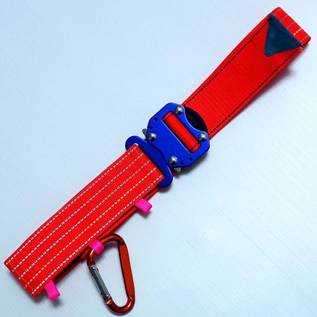 🧰New Tactical Utility Belt from our Work Wear Accessories line!🌴
.
.
.
.
.
.
#design #fashion #art #studio #work #workwear #utility #tactical #belt #tool #toolbelt #workbelt #streetwear #rave #aesthetic #apparel #pants #orange #blue #spring #spring