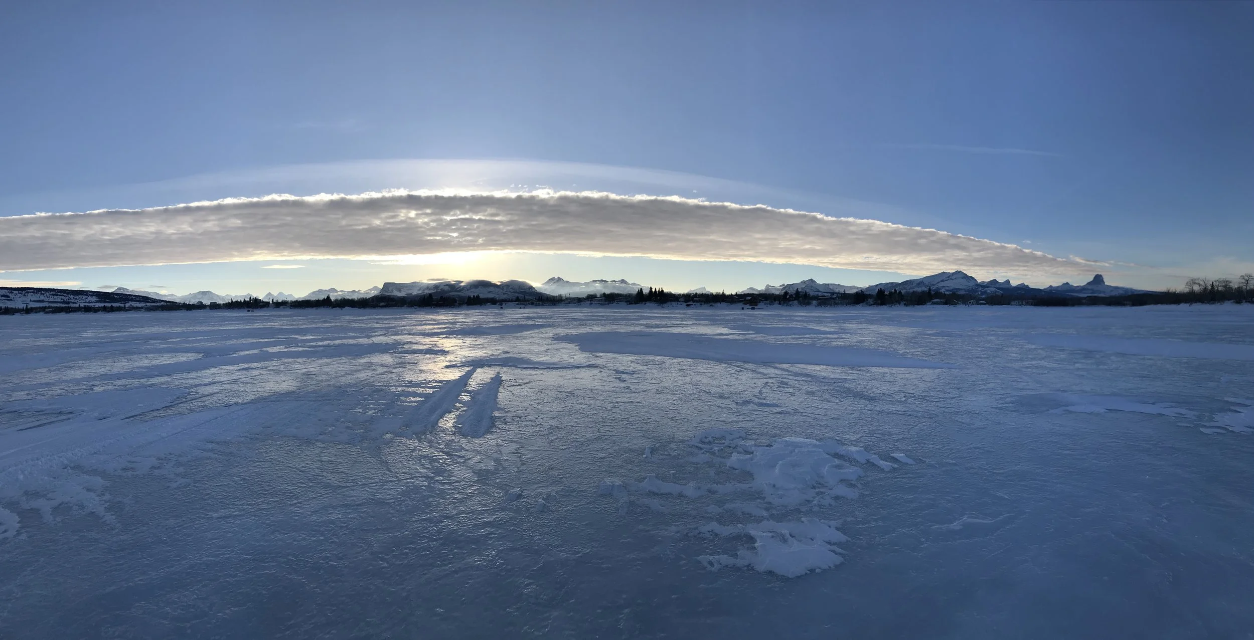 What's It Like In The Winter?