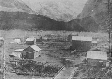 The Drowned Town of Altyn