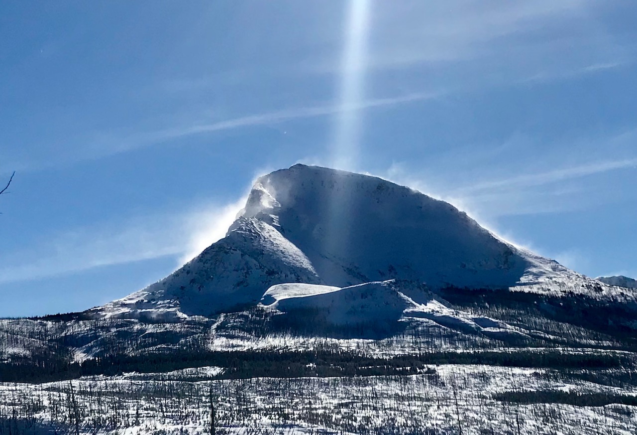 Divide Mountain