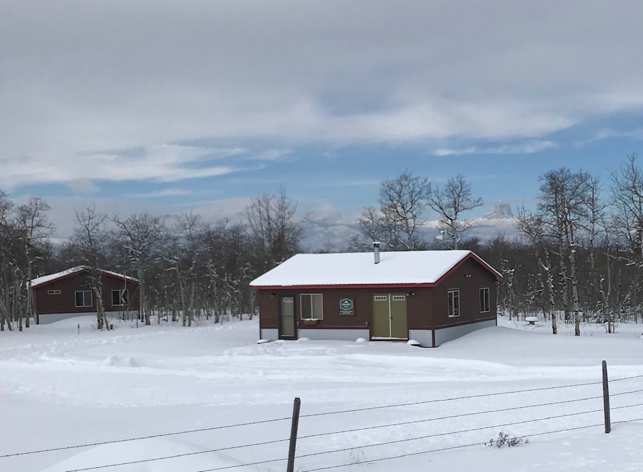 The Park Cabin Co