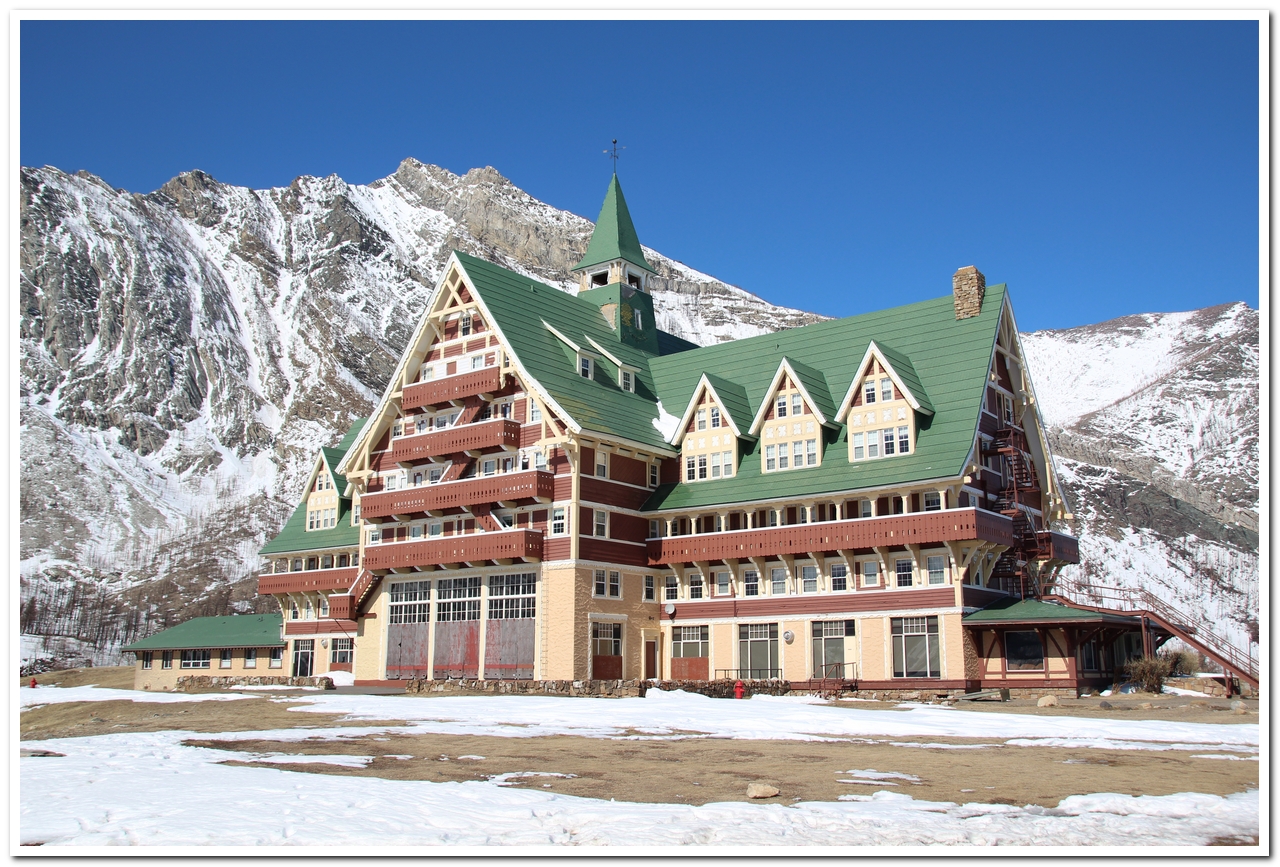 The Prince of Wales Hotel